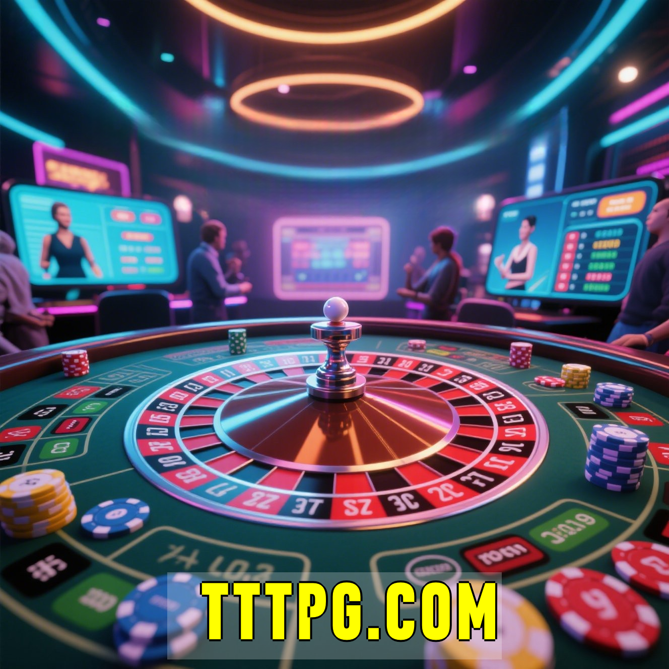 TTTPG: Plataforma Confiável e Cassino Premiado