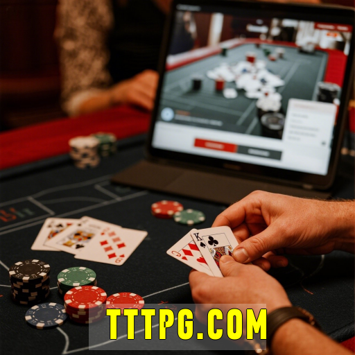 TTTPG - Slots de Alta Volatilidade, Mega Prêmios e Jogos de Mesa com Estratégia Avançada